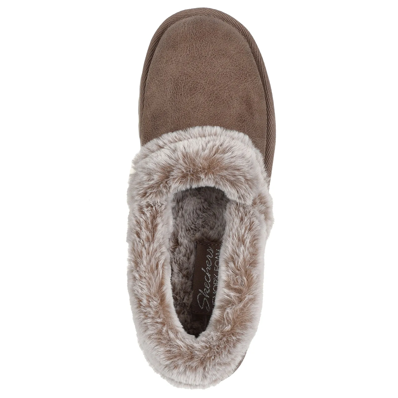 Skechers Womens Slippers Cozy Up 169027