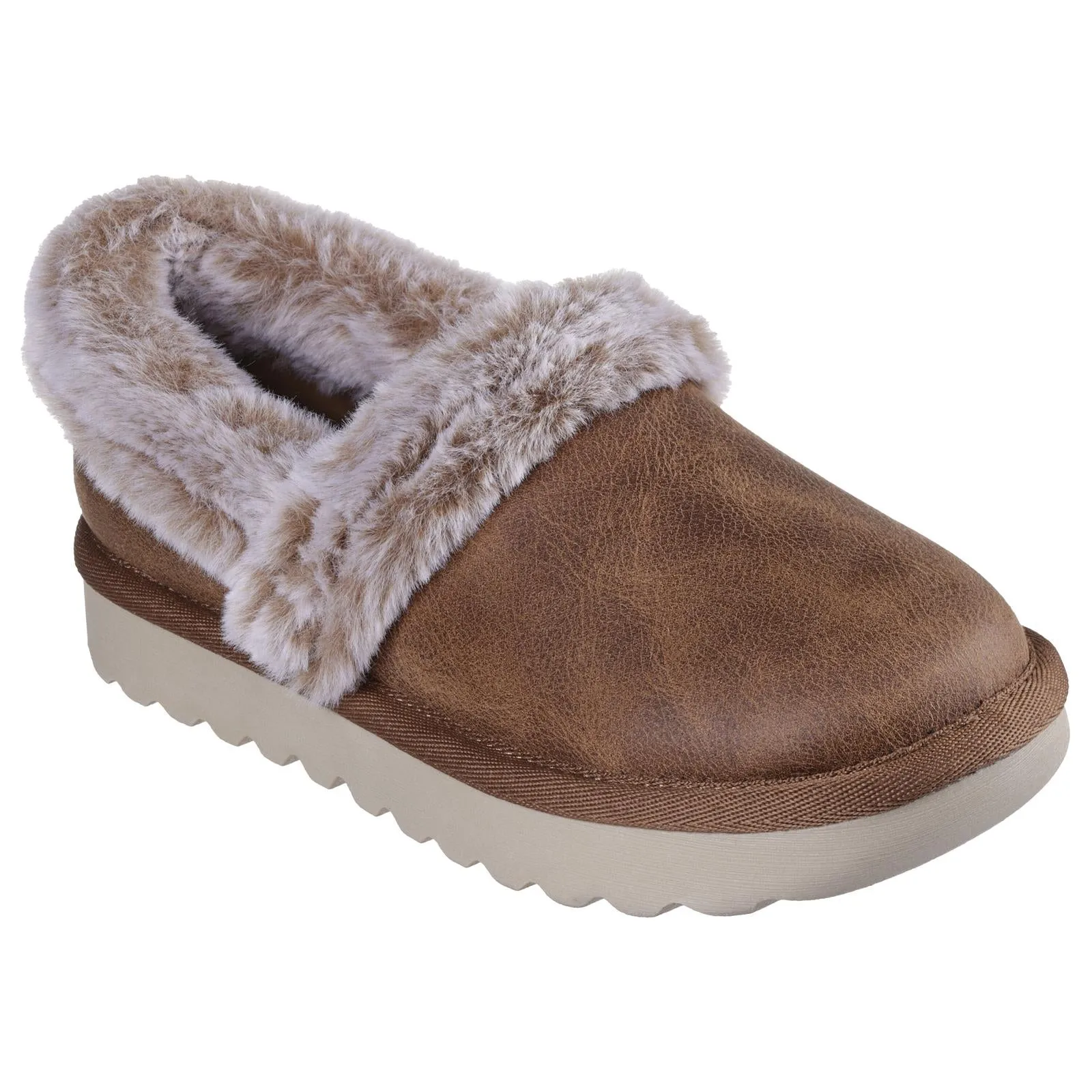 Skechers Womens Slippers Cozy Up 169027