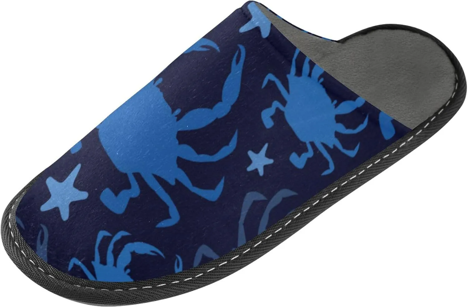 Slippers for Women Men, Indoor Outdoor Slippers, Memory Foam House Home Slippers Shoes