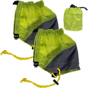 Snowproof Hiking Gaiters Waterproof Leg Gaiters Low Hiking Ankle Gaiters Made of Sturdy Material Snow Shoe Gaiters Ankle Cover for Outdoor Activities