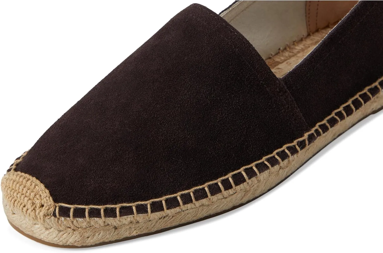 Soludos Men's Leather Original Espadrille Loafer Flat