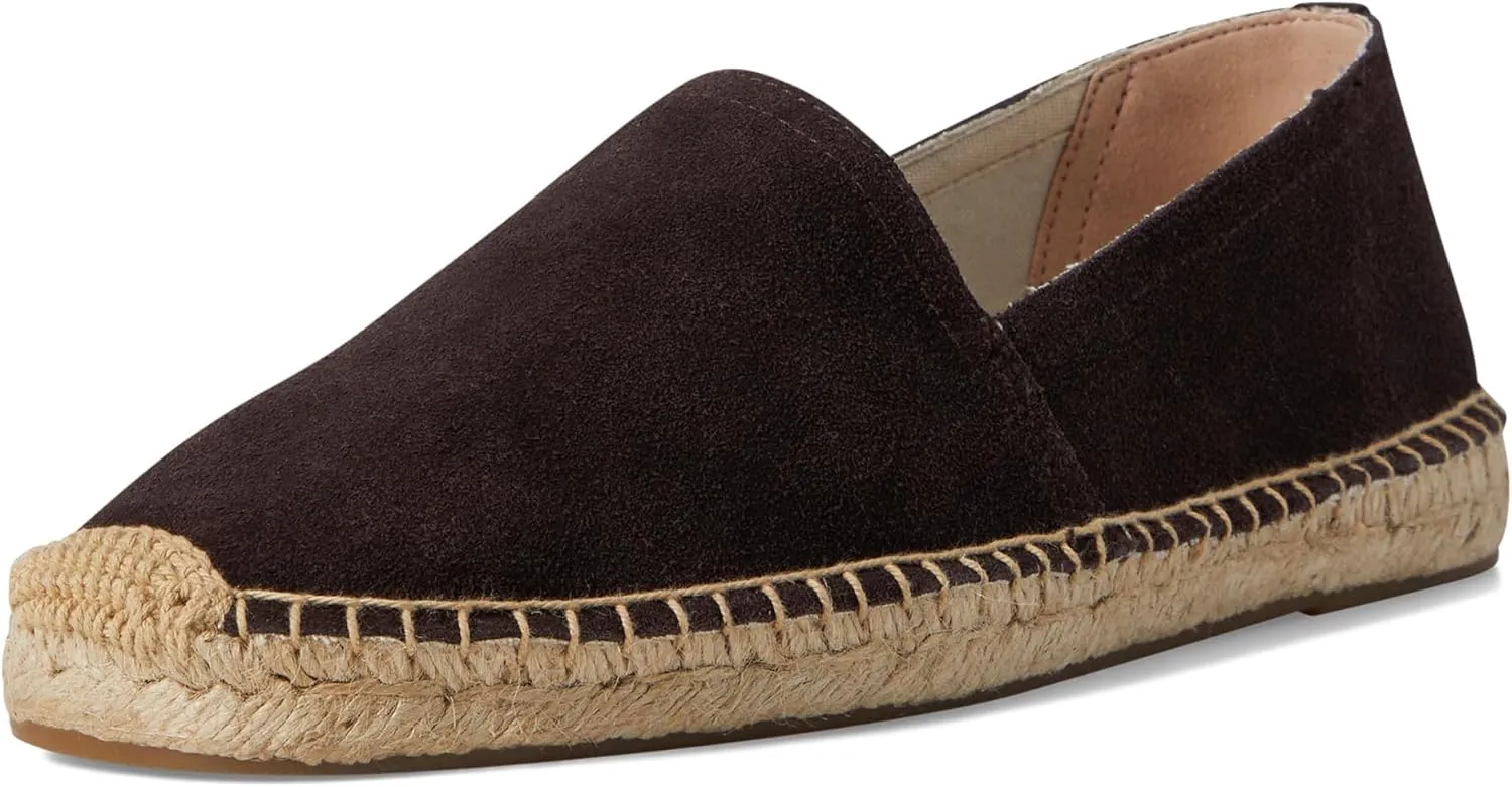 Soludos Men's Leather Original Espadrille Loafer Flat