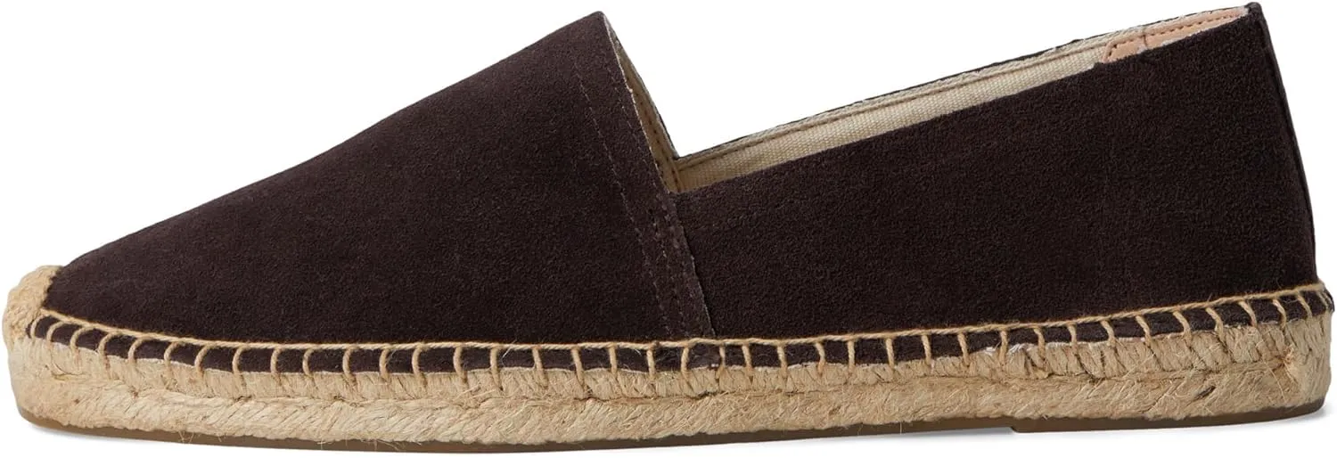 Soludos Men's Leather Original Espadrille Loafer Flat