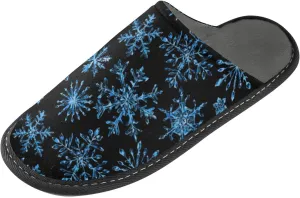 Spa Slippers Indoor House Fuzzy Slippers Soft Memory Foam Non-Slip Home Slipper Winter Shoes For Bedroom Hotel Travel 4-11