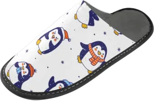Spa Slippers Indoor House Fuzzy Slippers Soft Memory Foam Non-Slip Home Slipper Winter Shoes For Bedroom Hotel Travel 4-11