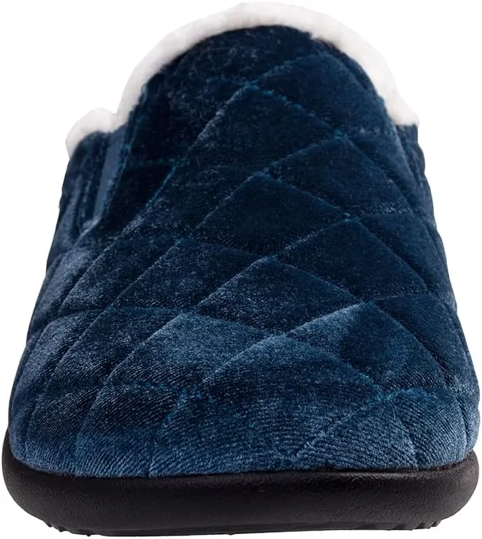 Spenco Women's Velveteen Slipper