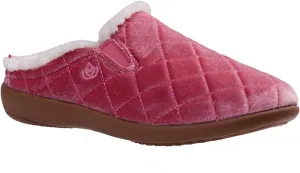 Spenco Women's Velveteen Slipper