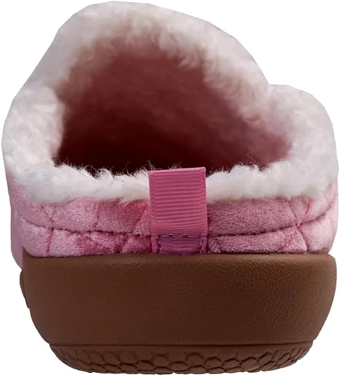 Spenco Women's Velveteen Slipper