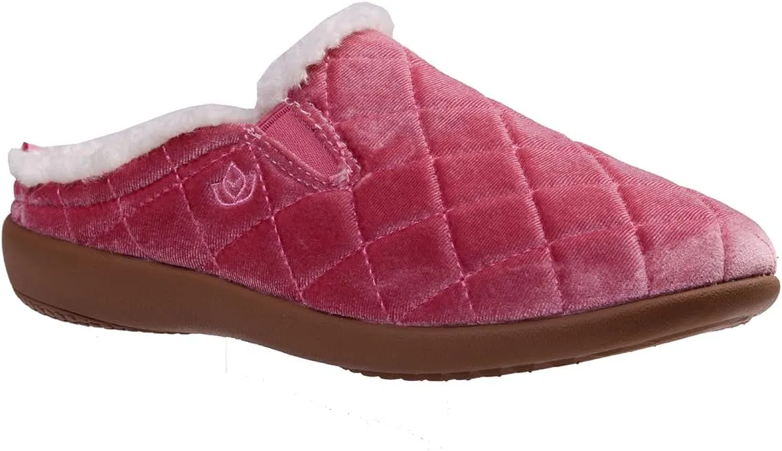 Spenco Women's Velveteen Slipper