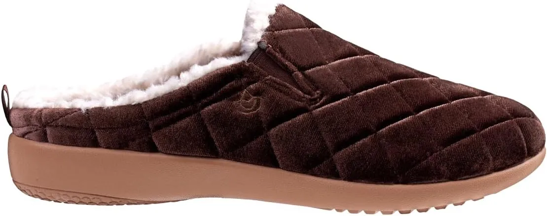 Spenco Women's Velveteen Slipper