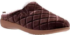 Spenco Women's Velveteen Slipper