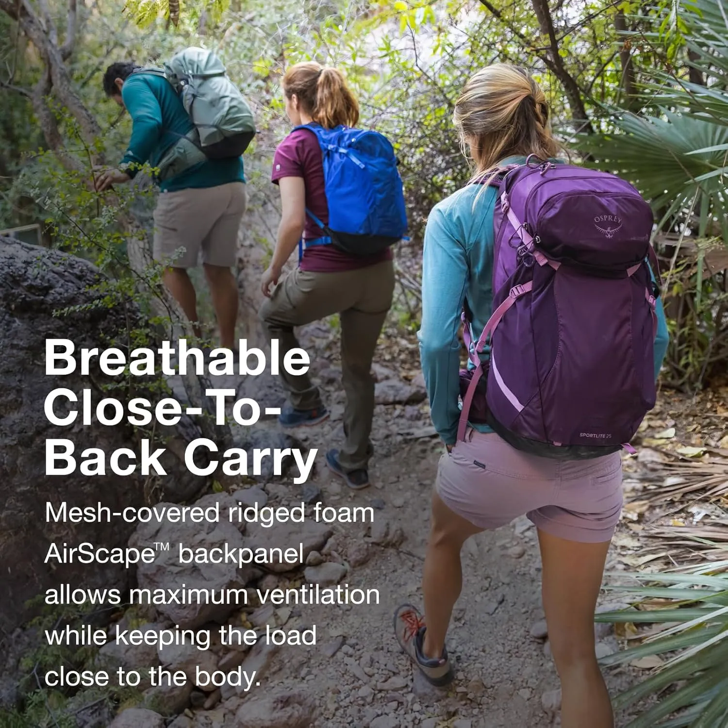 Sportlite 25 Hiking Backpack