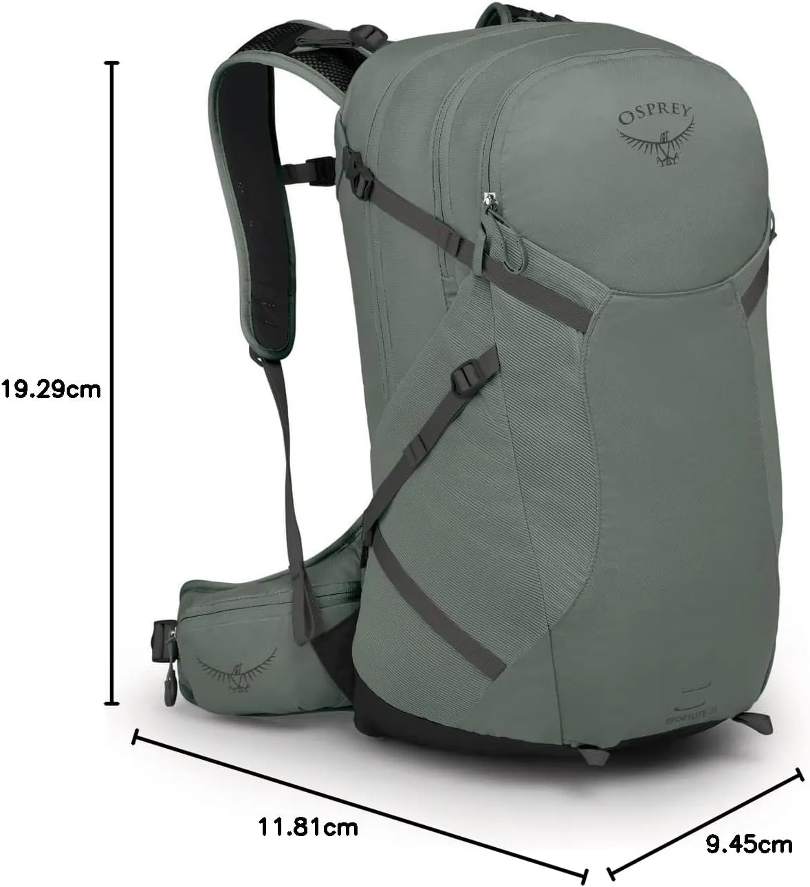 Sportlite 25 Hiking Backpack