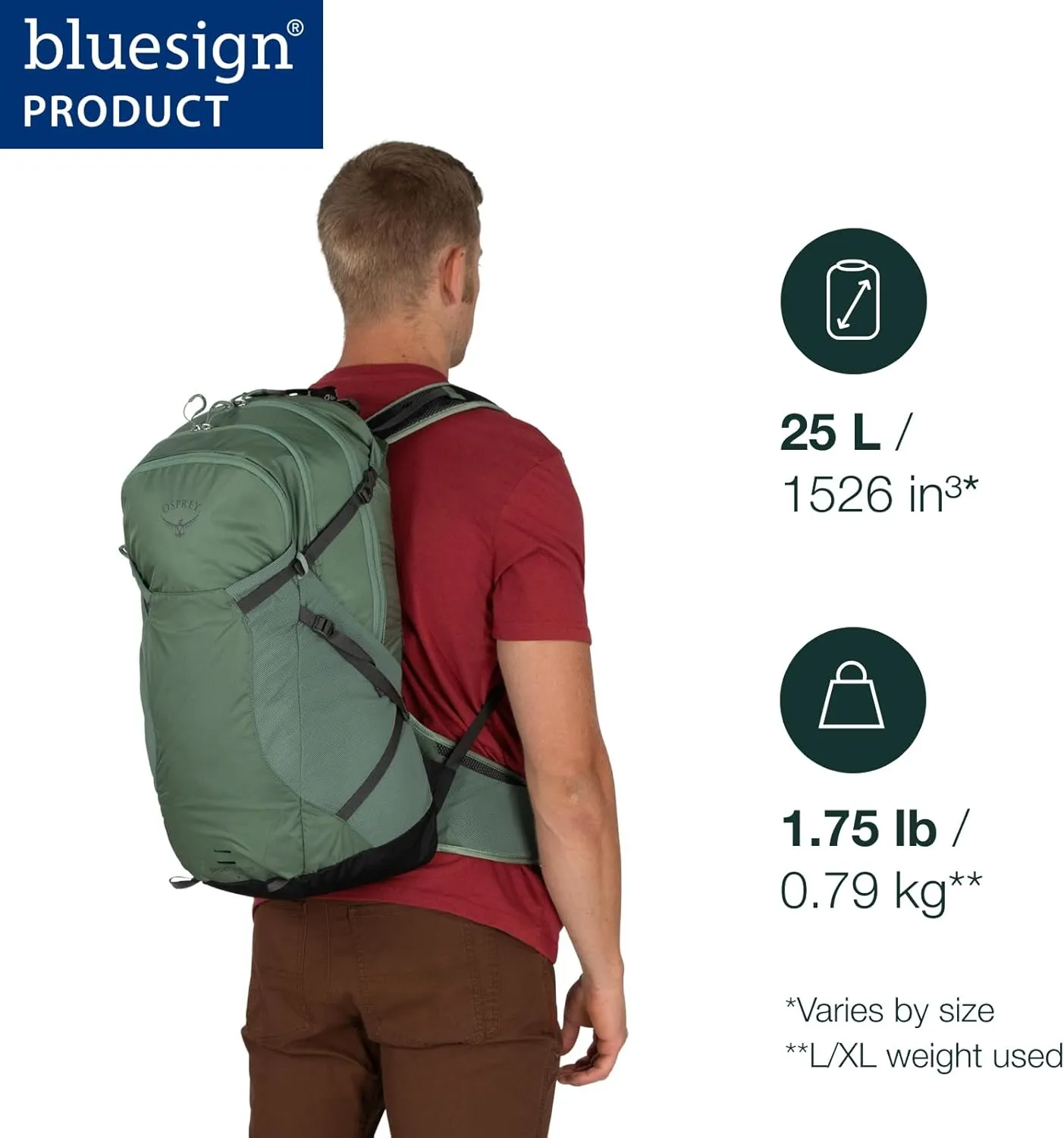 Sportlite 25 Hiking Backpack