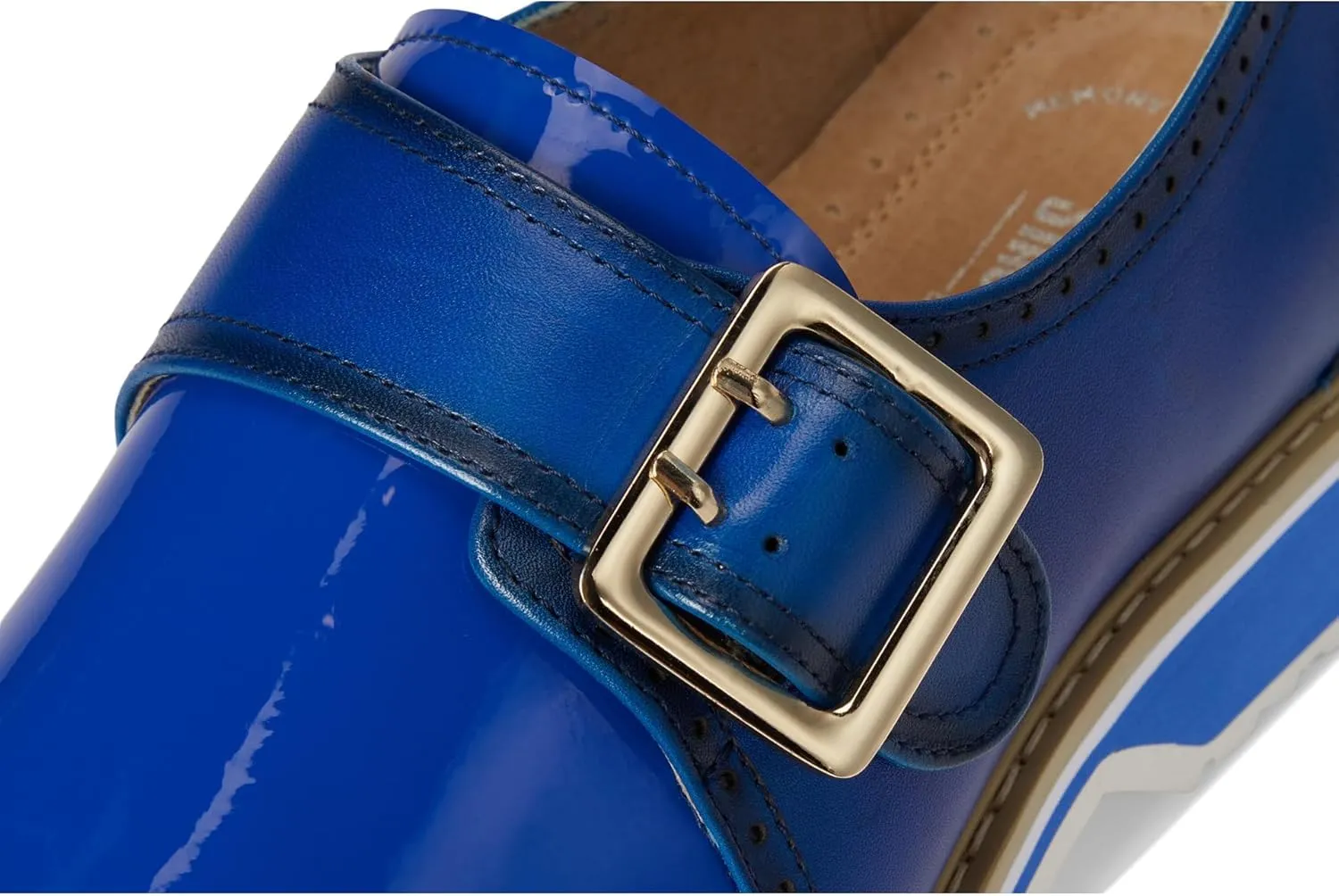 Stacy Adams Men's Bartram Monk Strap Loafer