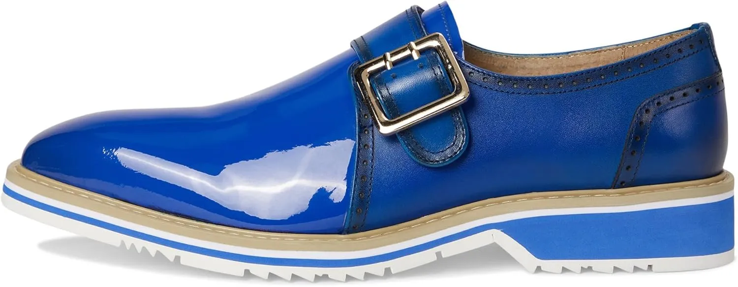 Stacy Adams Men's Bartram Monk Strap Loafer