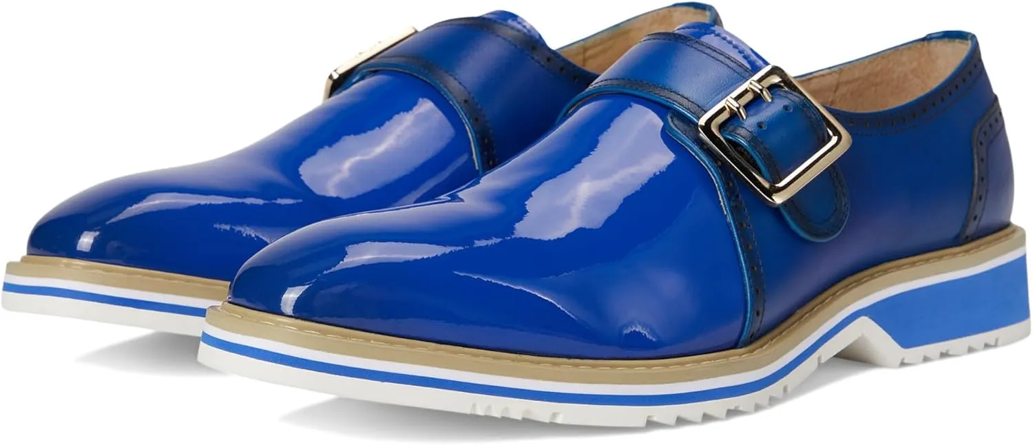 Stacy Adams Men's Bartram Monk Strap Loafer