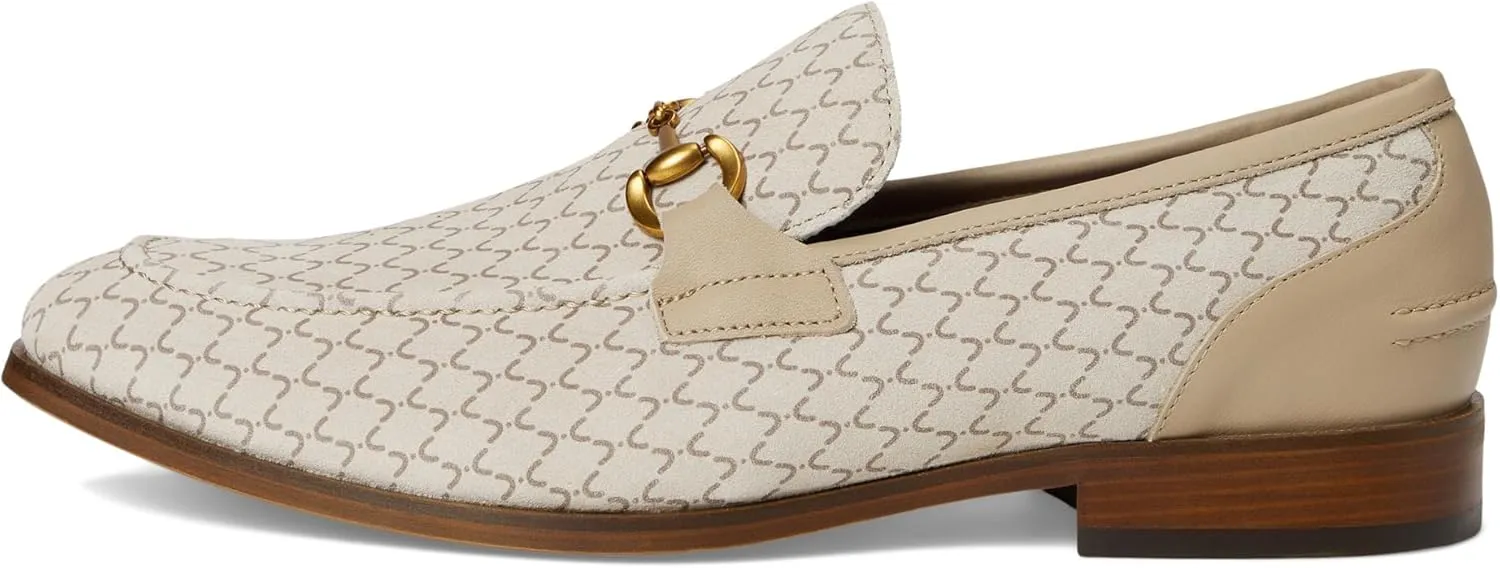 Stacy Adams Men's Brinkley Moc Toe Slip on Loafer