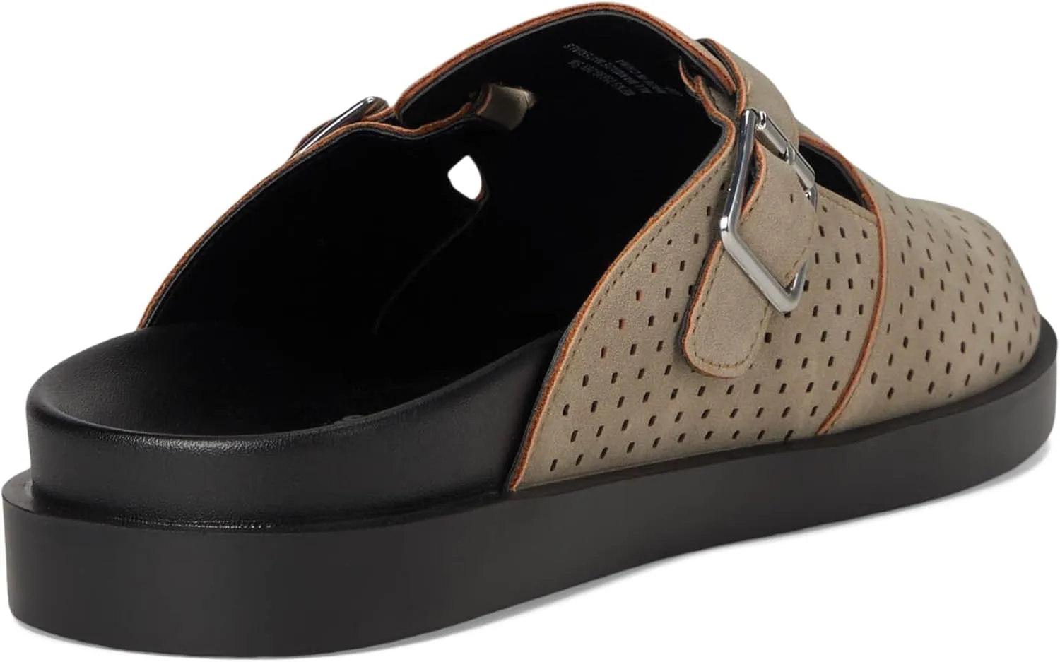 Stacy Adams Men's Montaine Slip on Clog Loafer
