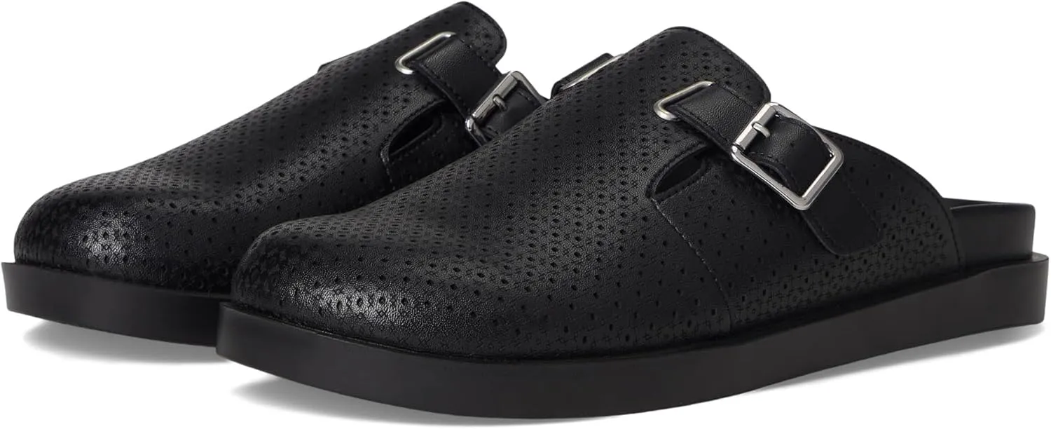 STACY ADAMS Men's Montaine Slip on Clog Loafer