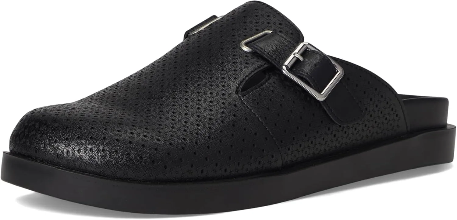 STACY ADAMS Men's Montaine Slip on Clog Loafer