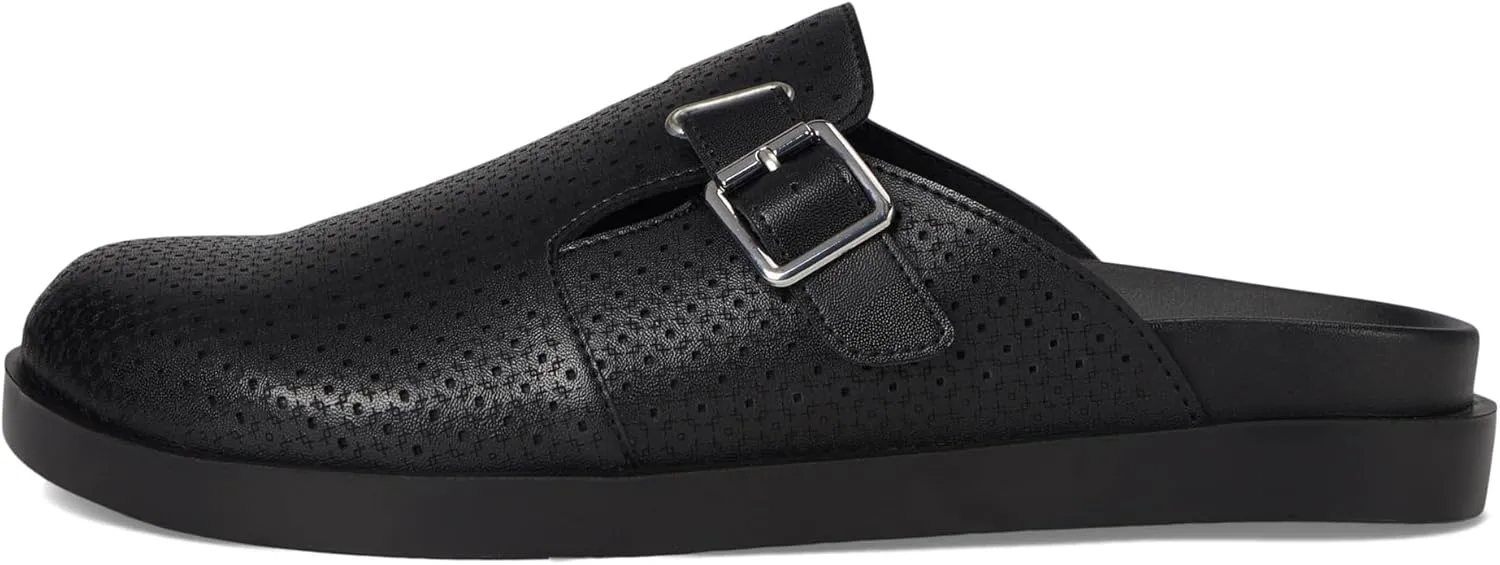 STACY ADAMS Men's Montaine Slip on Clog Loafer