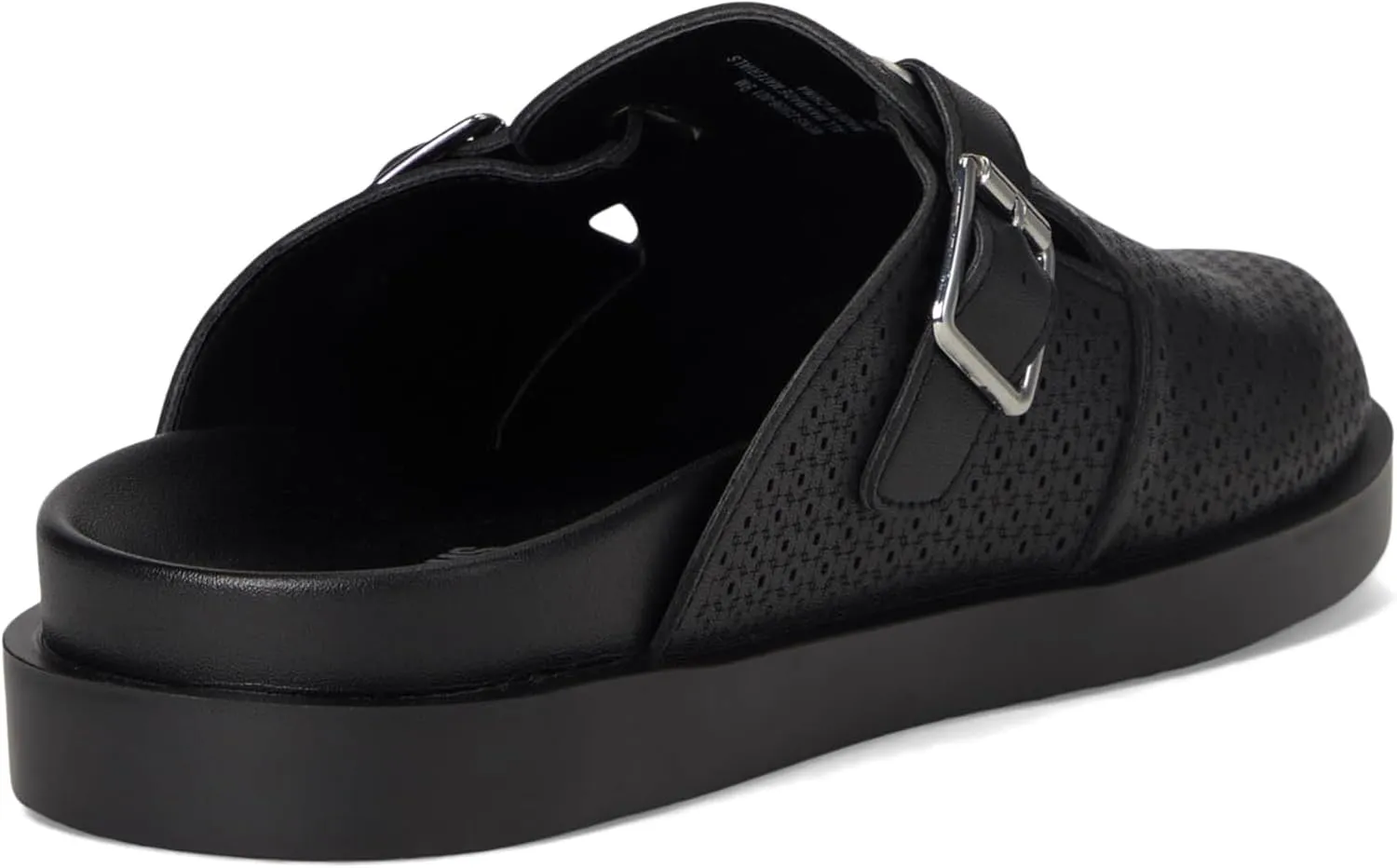 STACY ADAMS Men's Montaine Slip on Clog Loafer