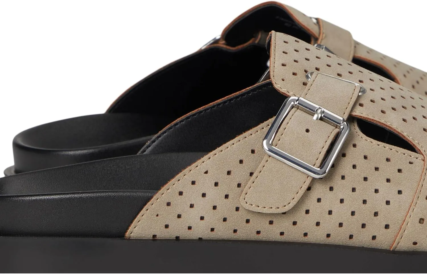 Stacy Adams Men's Montaine Slip on Clog Loafer