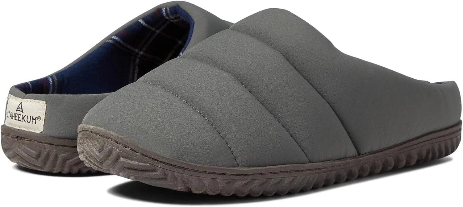 Staheekum Women's Summit and Go Slipper with Ortholite Hybrid Insole