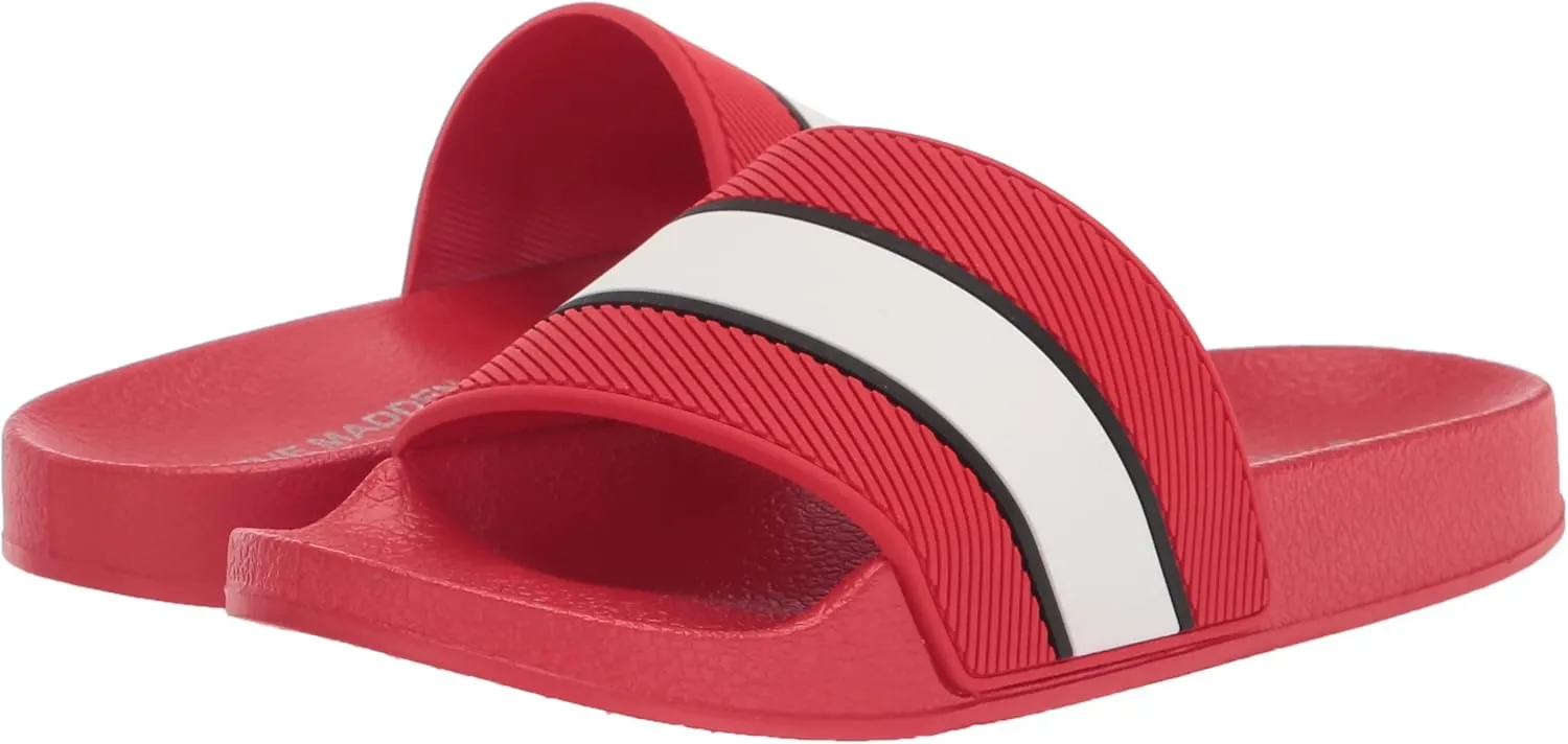 Steve Madden Boy's Bjimhy Slipper