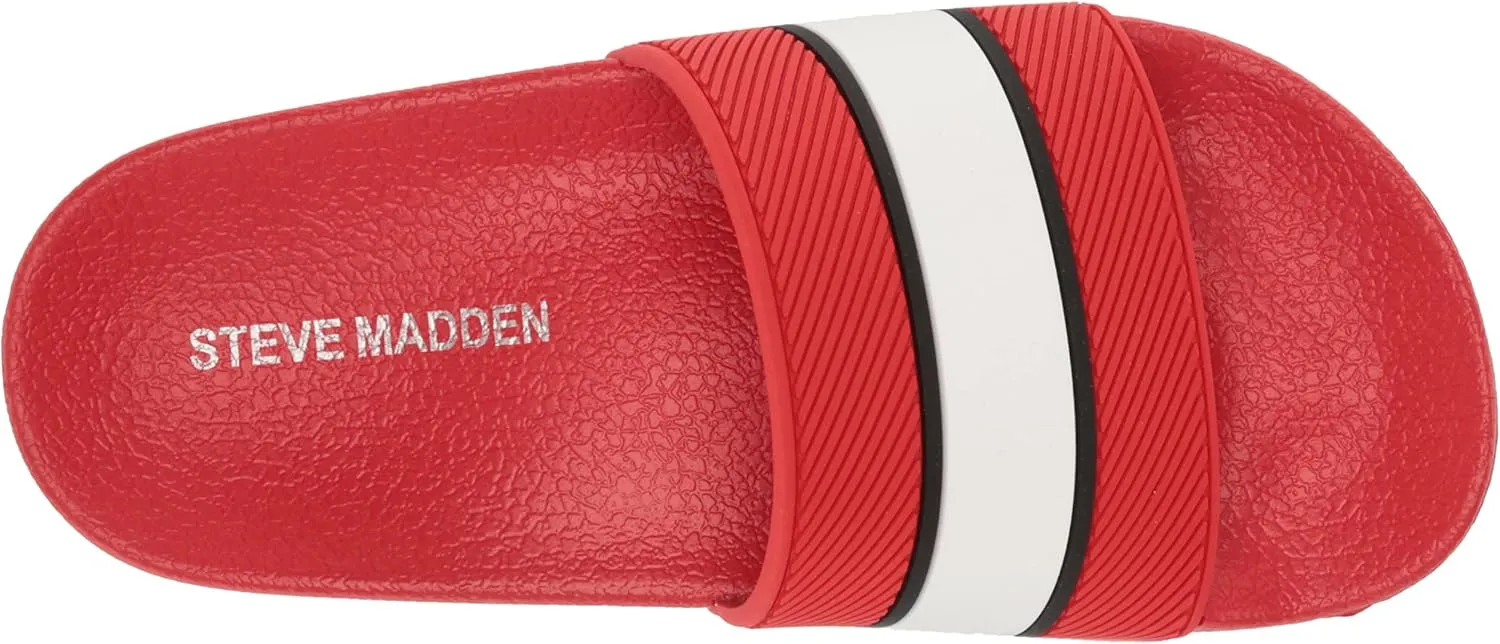 Steve Madden Boy's Bjimhy Slipper