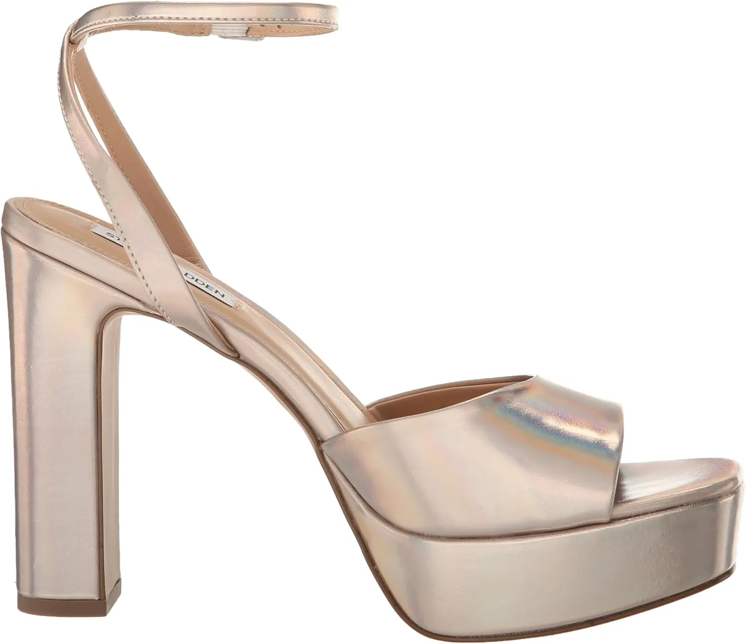 Steve Madden Women's Assured Heeled Sandal