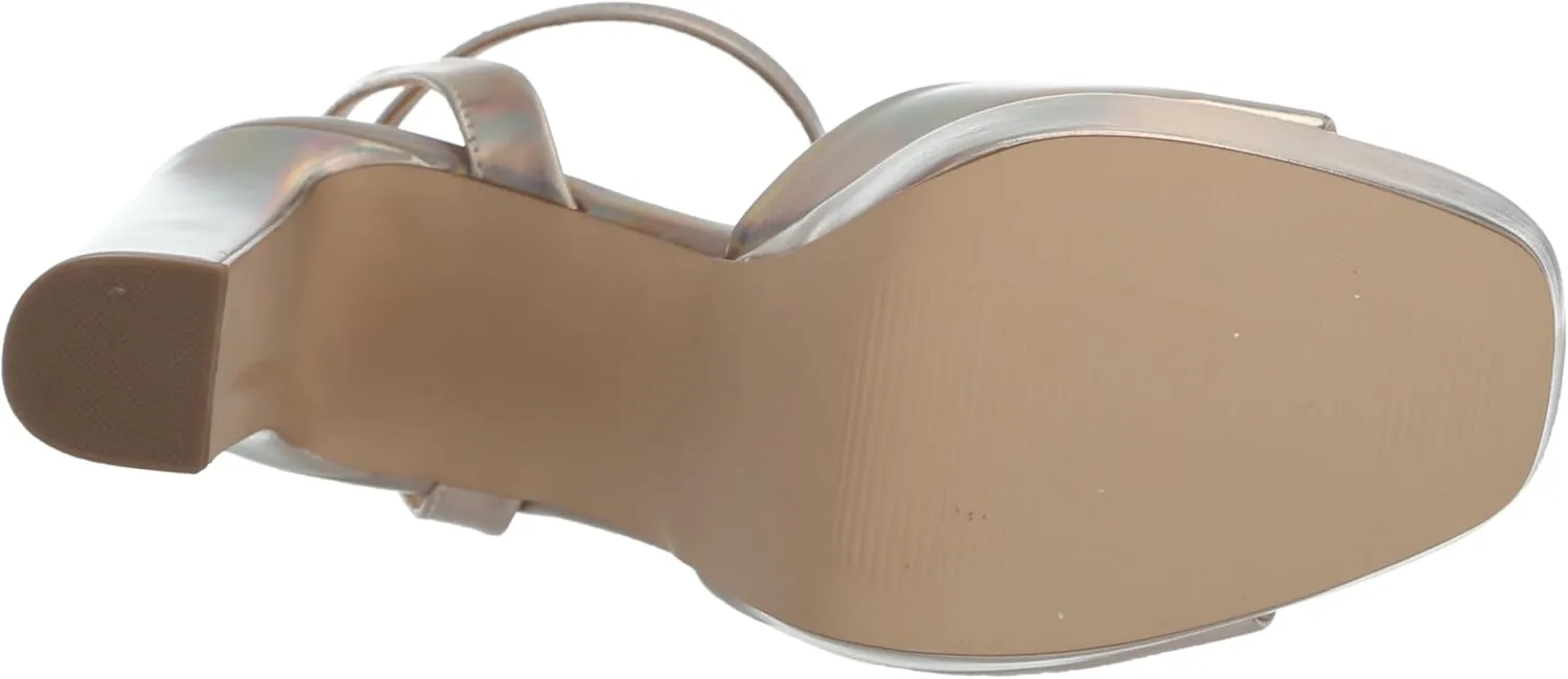 Steve Madden Women's Assured Heeled Sandal
