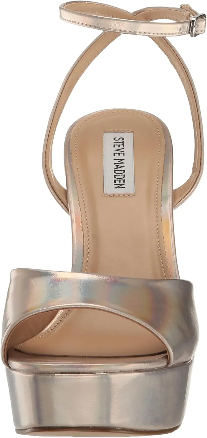 Steve Madden Women's Assured Heeled Sandal
