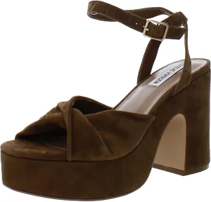 Steve Madden Women's Caelan Heeled Sandal