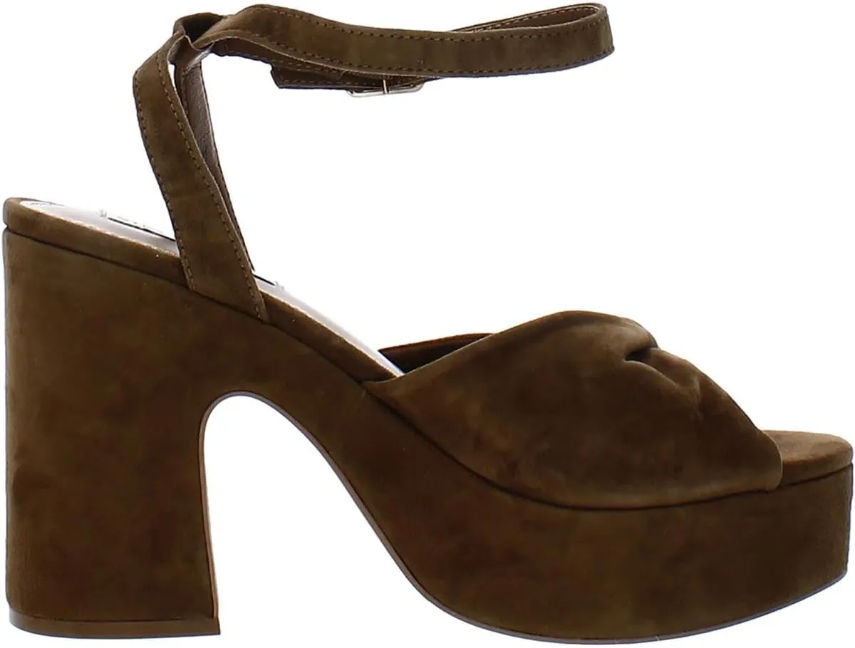 Steve Madden Women's Caelan Heeled Sandal