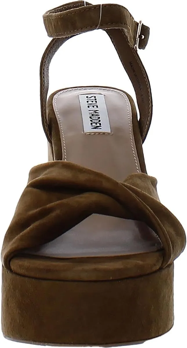 Steve Madden Women's Caelan Heeled Sandal
