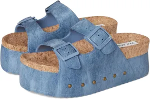 Steve Madden Women's Kali Wedge Sandal