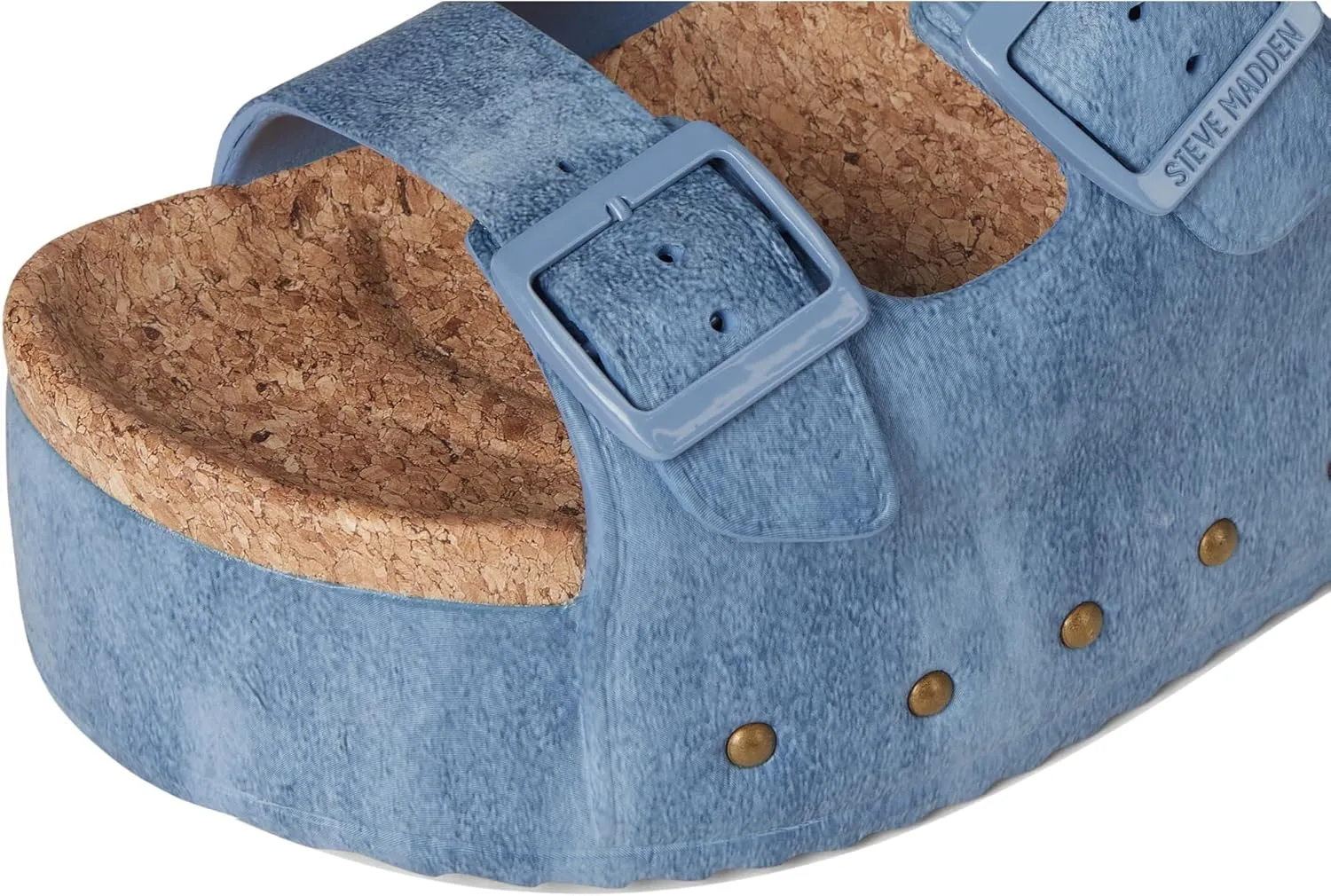 Steve Madden Women's Kali Wedge Sandal