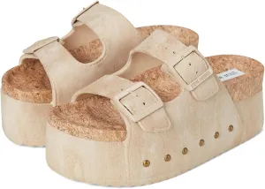 Steve Madden Women's Kali Wedge Sandal