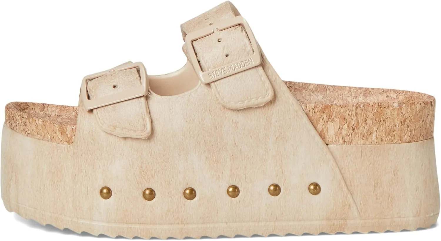 Steve Madden Women's Kali Wedge Sandal