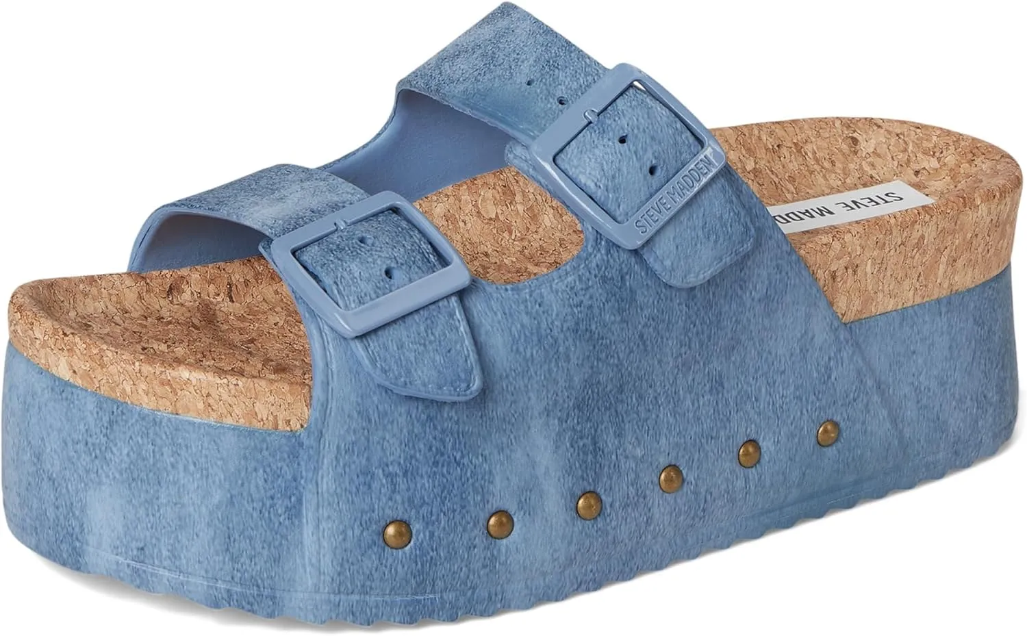 Steve Madden Women's Kali Wedge Sandal