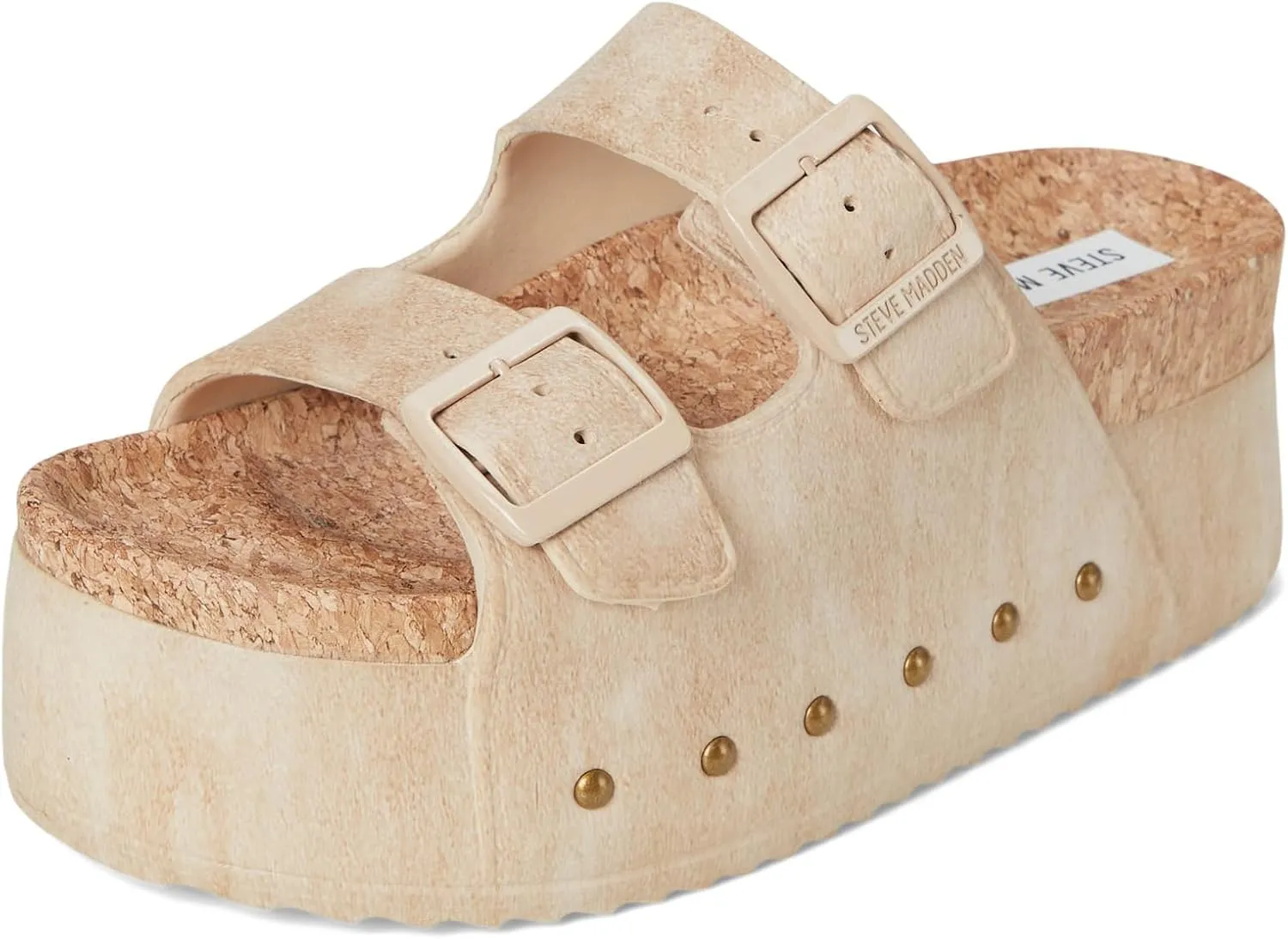 Steve Madden Women's Kali Wedge Sandal