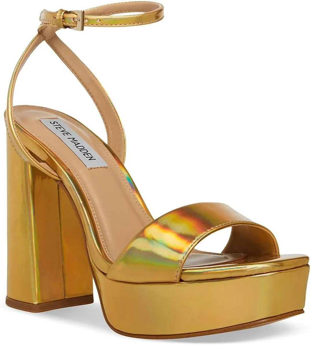 Steve Madden Women's Lessa Platform Sandal