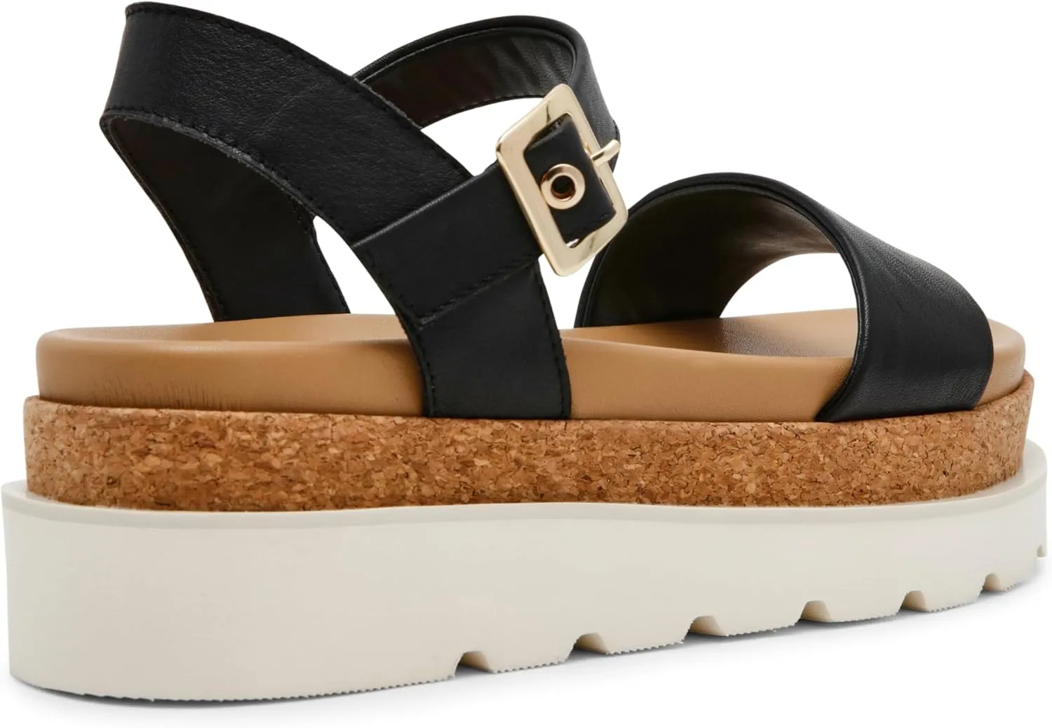 Steve Madden Women's Marissa Wedge Sandal