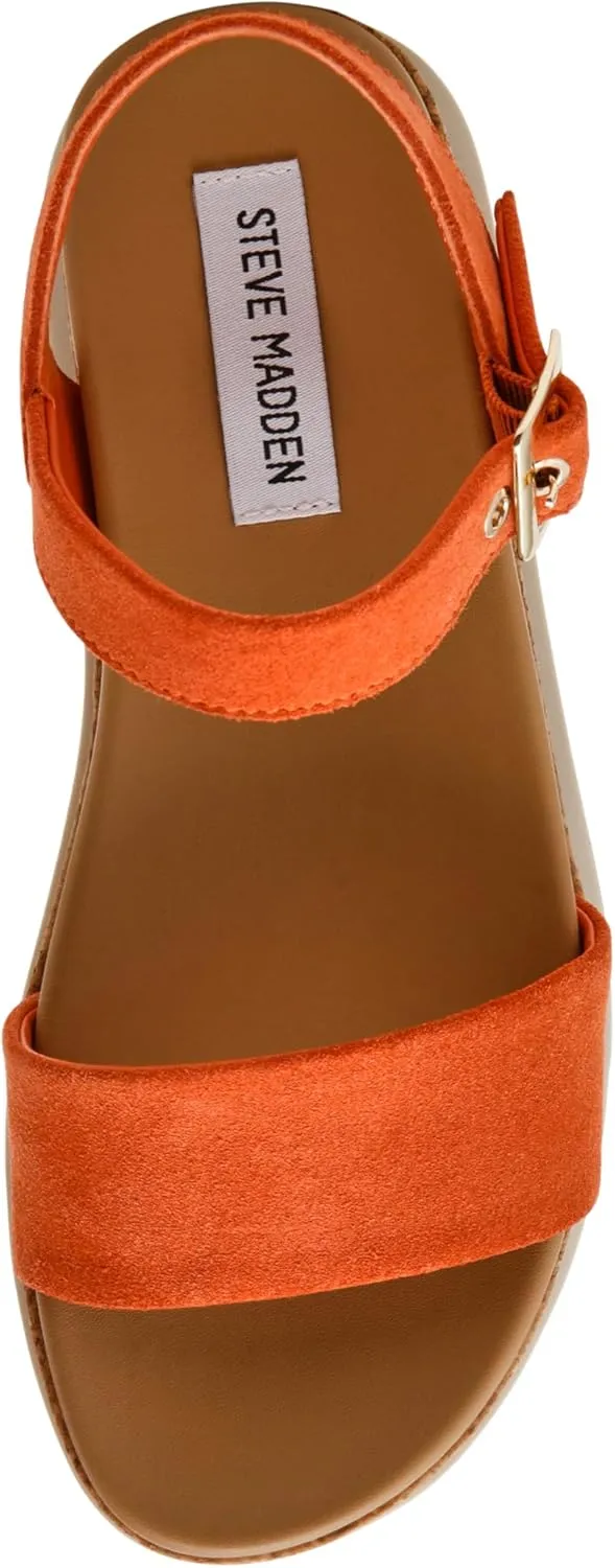 Steve Madden Women's Marissa Wedge Sandal