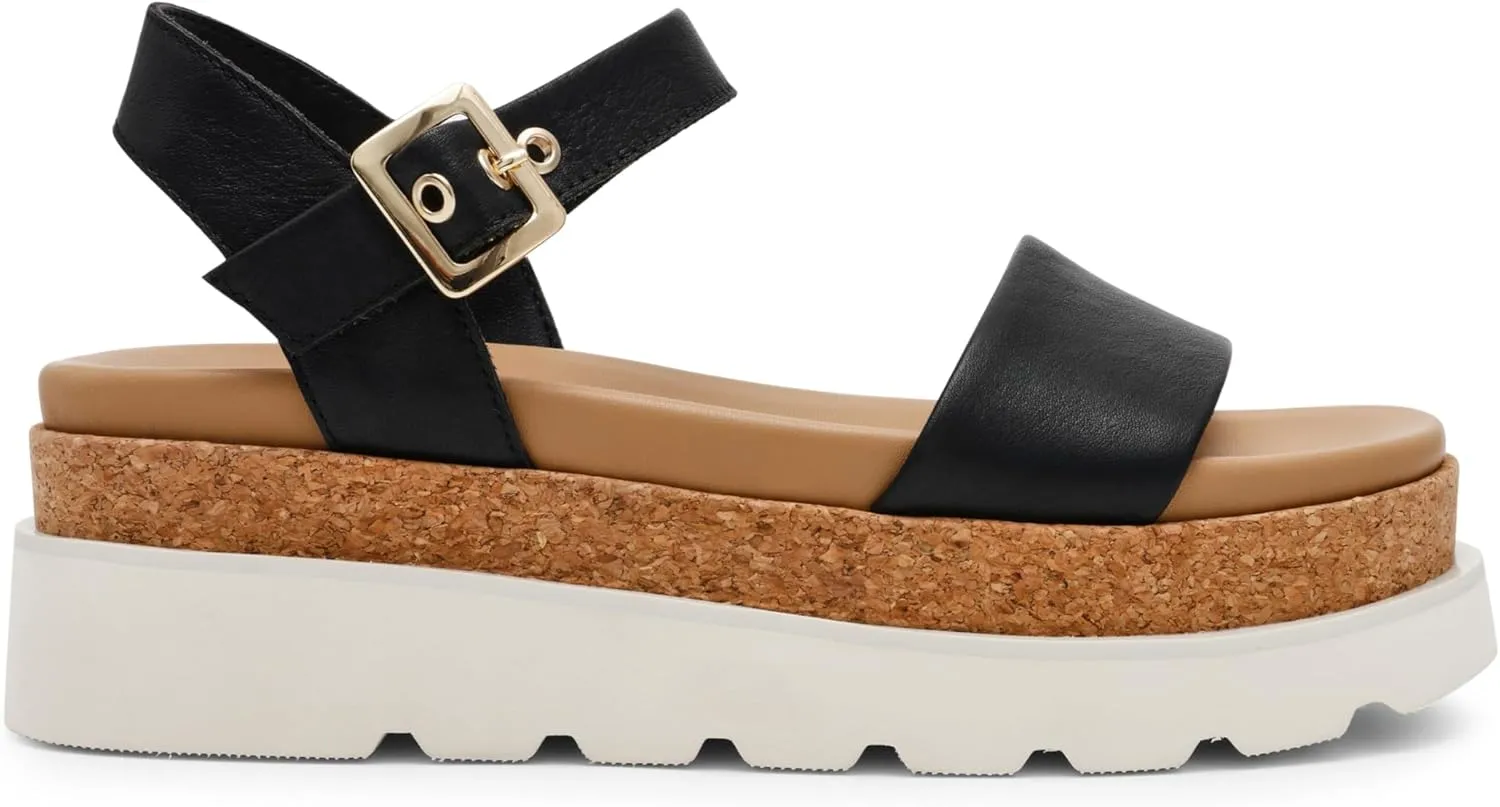 Steve Madden Women's Marissa Wedge Sandal