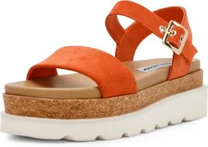 Steve Madden Women's Marissa Wedge Sandal