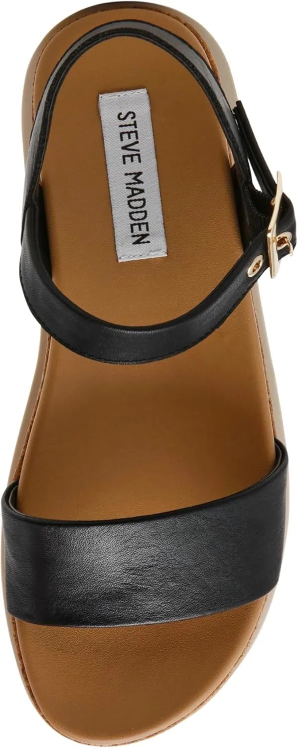 Steve Madden Women's Marissa Wedge Sandal