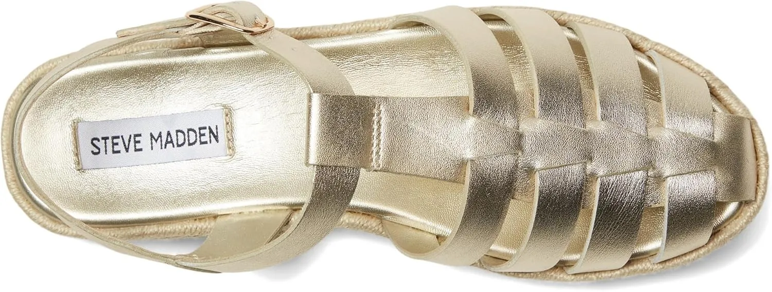 Steve Madden Women's Marlin Fisherman Sandal